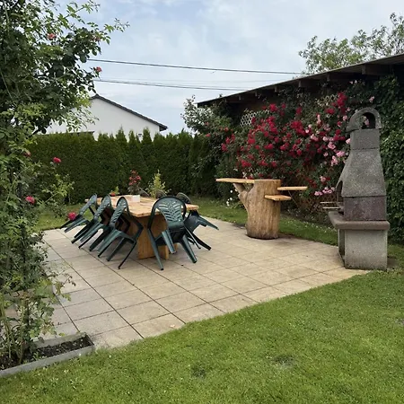 Kleine Idylle Сasa de vacaciones