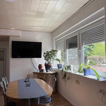 Kleine Idylle Сasa de vacaciones Luckenwalde