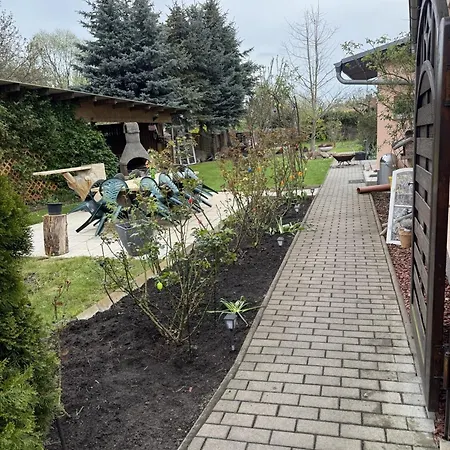 Kleine Idylle Сasa de vacaciones Luckenwalde