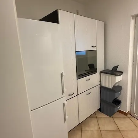 Hébergement de vacances Kleine Idylle Luckenwalde