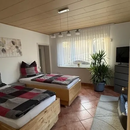 Kleine Idylle Hébergement de vacances Luckenwalde