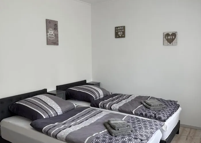 Kleine Idylle Сasa de vacaciones