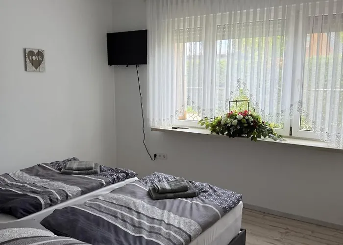 Сasa de vacaciones Kleine Idylle