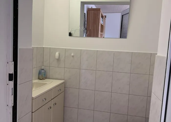 Сasa de vacaciones Kleine Idylle Luckenwalde