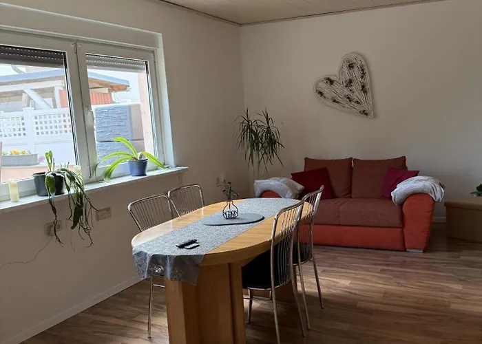 Сasa de vacaciones Kleine Idylle