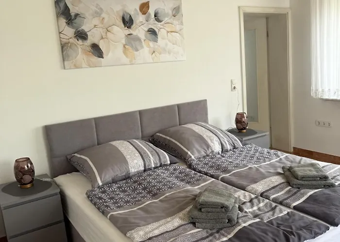 Сasa de vacaciones Kleine Idylle *