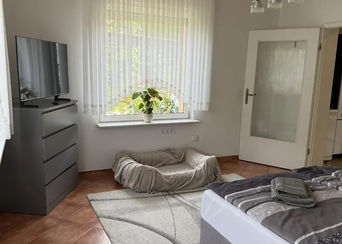 Сasa de vacaciones Kleine Idylle Luckenwalde