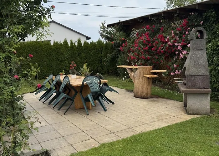 Kleine Idylle Сasa de vacaciones