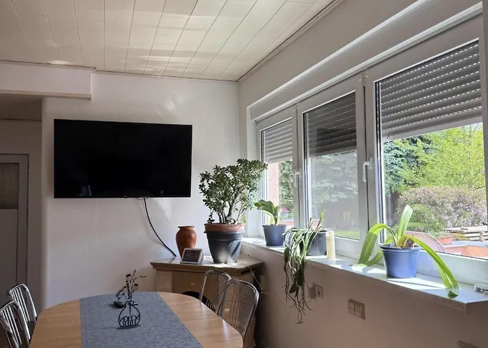 Kleine Idylle Сasa de vacaciones Luckenwalde