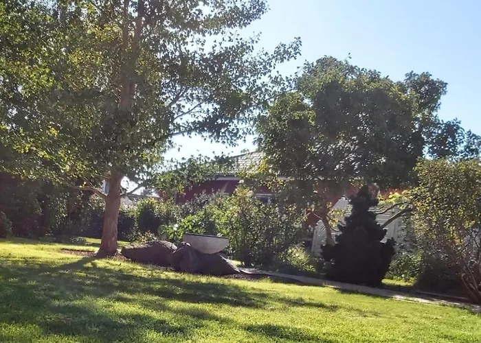 Kleine Idylle Сasa de vacaciones *