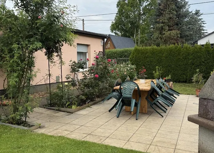 Kleine Idylle Сasa de vacaciones