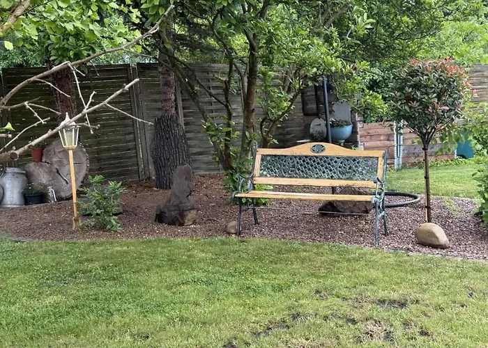 Kleine Idylle Luckenwalde